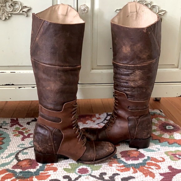 Freebird by Steven Sadle Tall Riding Boot - Picture 7 of 13